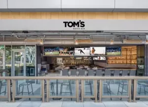 toms watch bar