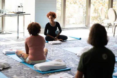 2024 Wellness Retreat