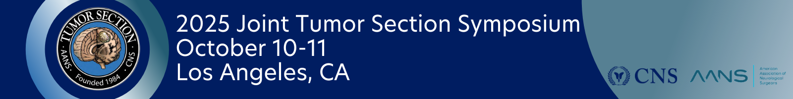 2025 Tumor Section Symposium 1