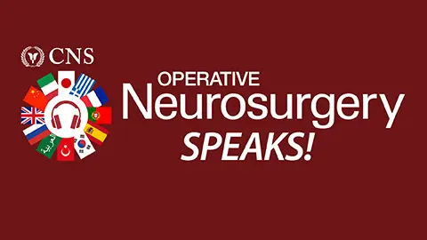 Operative Neurosurgery - cns.org