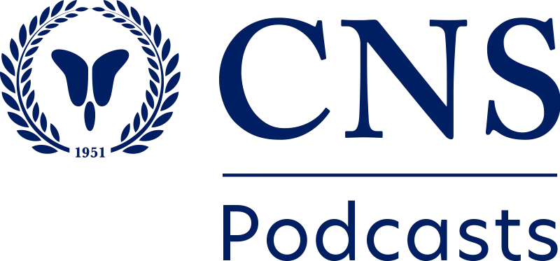 The CNS Guidelines podcast presents conversations on the latest CNS guidelines by the authors, residents, and other experts. Podcasts are available on