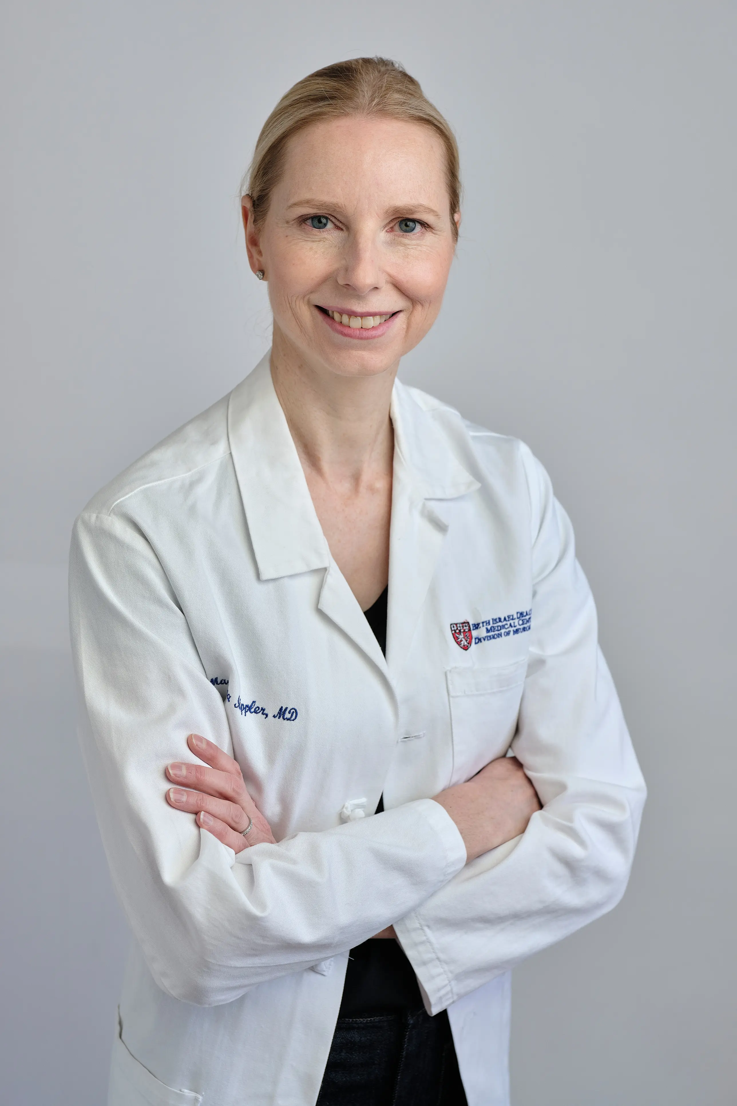 Martina Stippler- doctor coat